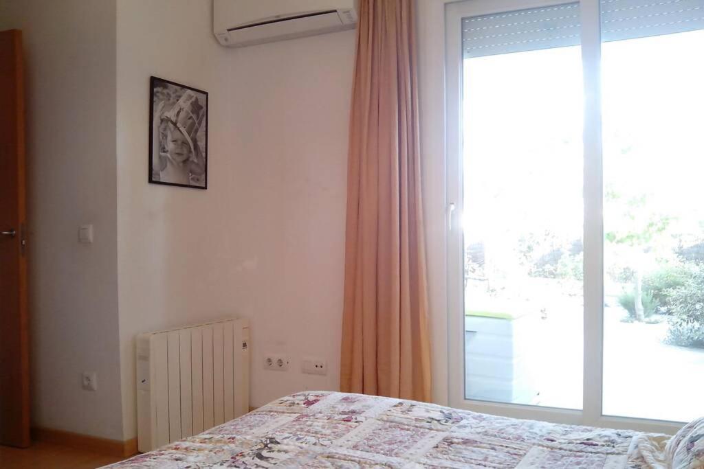 Bonito Apartamento De 3 Hab. Con Jardin روساس المظهر الخارجي الصورة